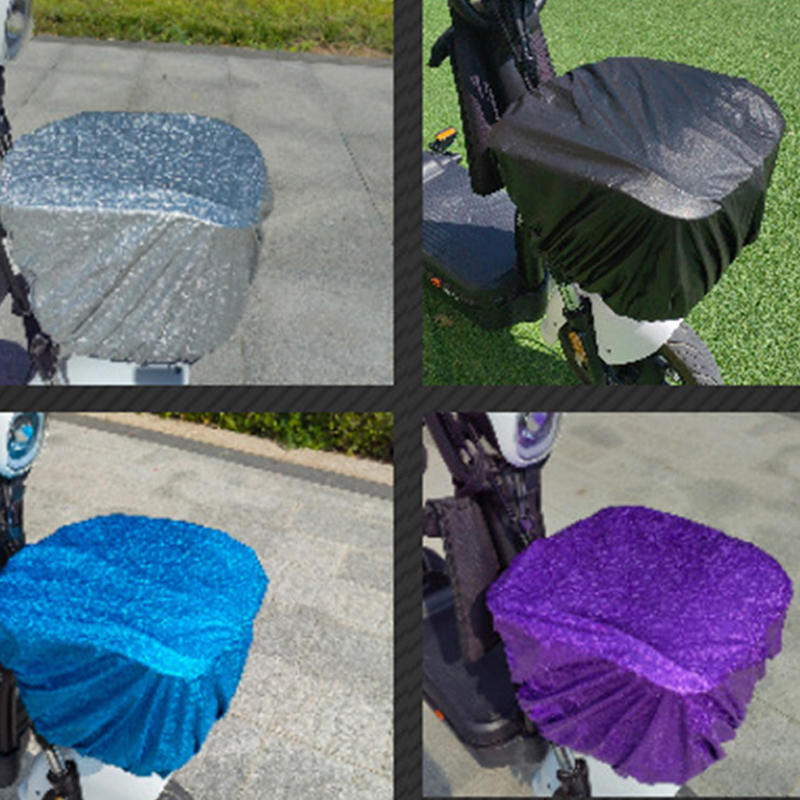 Cycling Commuter Bag - Elektrische fiets voormand regenhoes fiets motorhoes