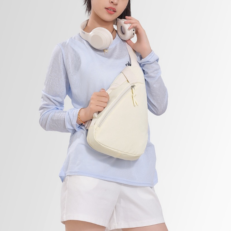 Cycling Commuter Bag - Borsttas Crossbody-tas met enkele schouder Mini-telefoonzakje