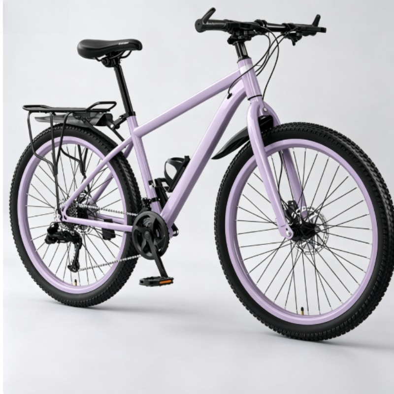 Cycling Commute Speed - Volwassen mannen vrouwen 24 inch mountainbike