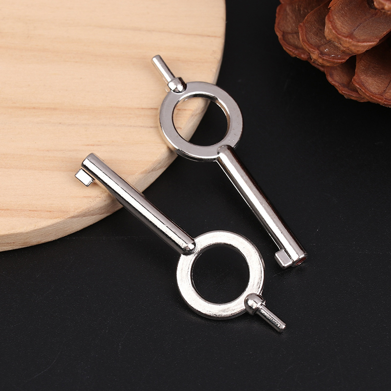 Chain Lock Combination - 2 stuks standaard handboeien met sleutels,