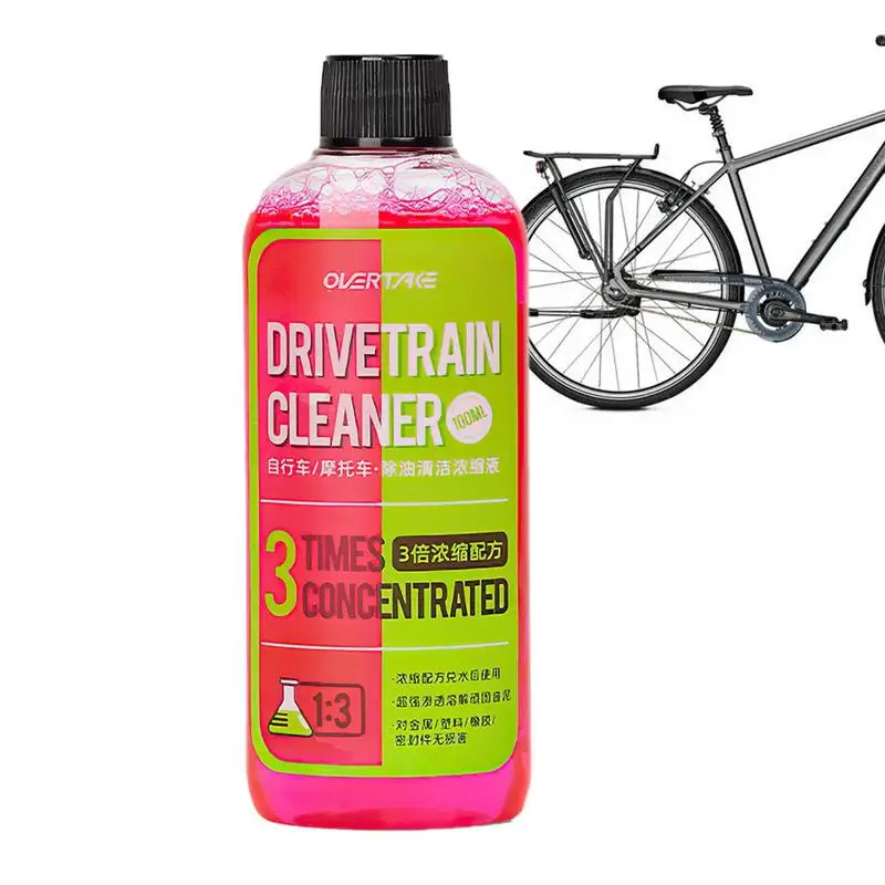 Grease Waterproof Bike - 100ml Fiets Aandrijflijnreiniger Fietsketting Reiniging Onderhoud