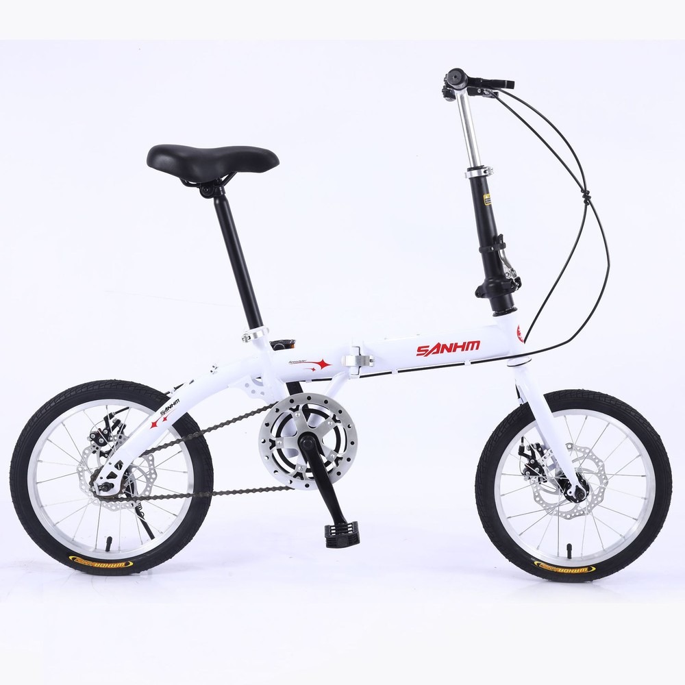 Commuting With Bike - Volwassen 16
