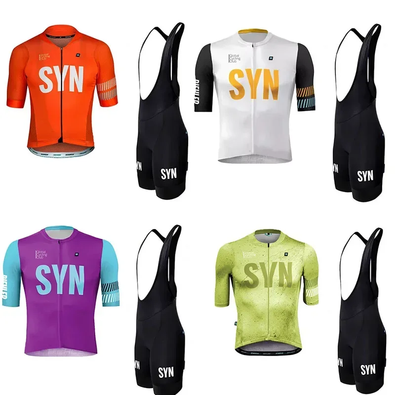 Cycling Commuter Trousers - SYN Fietskleding heren zomertrui fietsshirt ademend