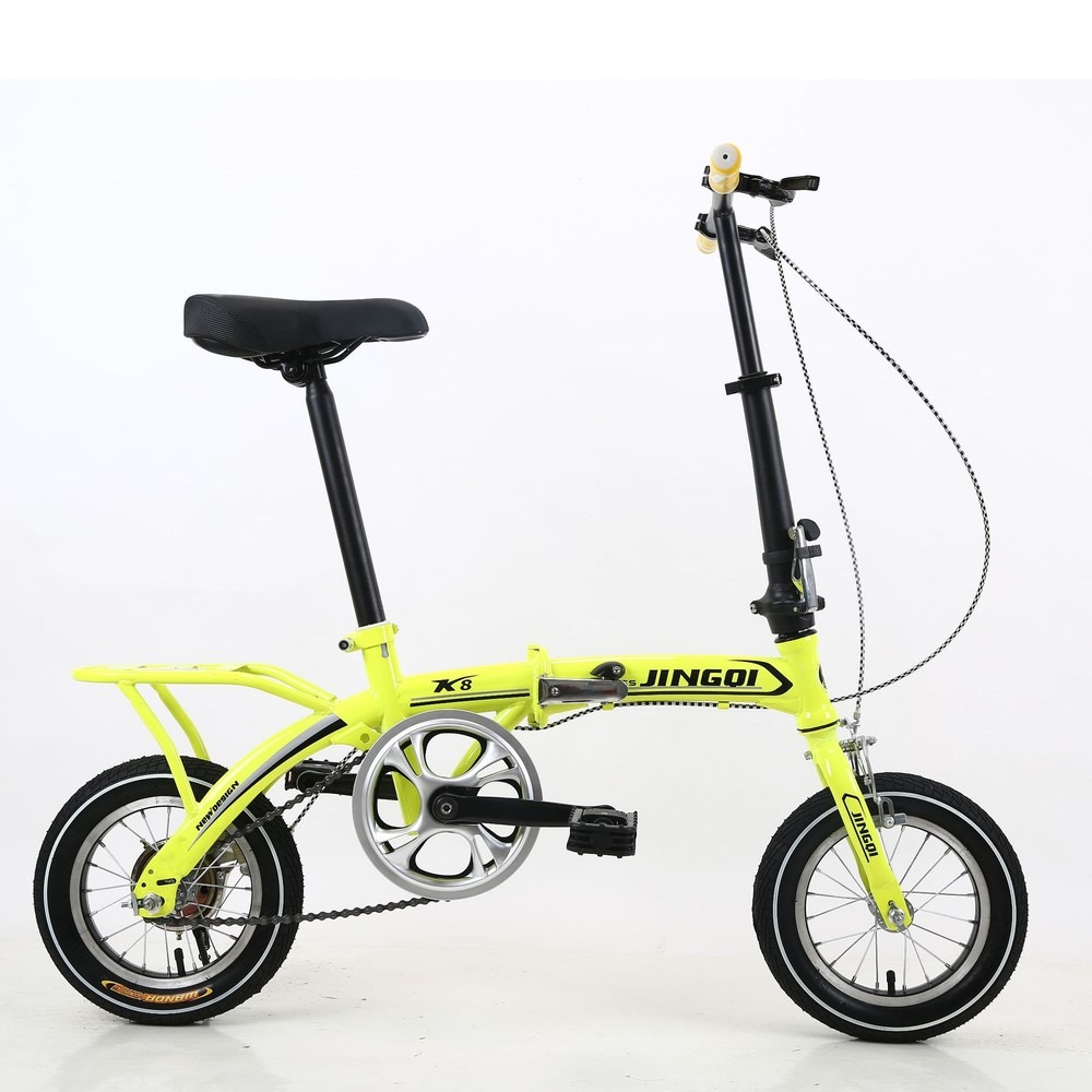 Commuting With Bike - Vouwfiets 12 inch, ultralichte draagbare fiets