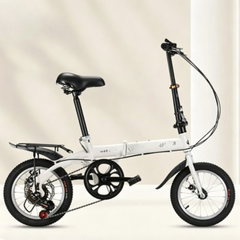 Cycling Commute Speed - Groothandel: 12 inch inklapfiets met één