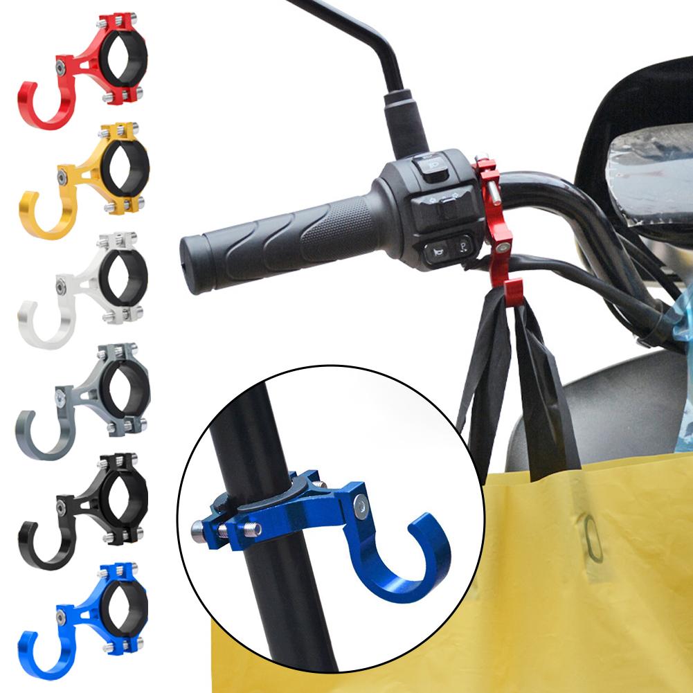 Cycling Commuter Bag - Universele aluminiumlegering haakhouder voor scooter, fiets,