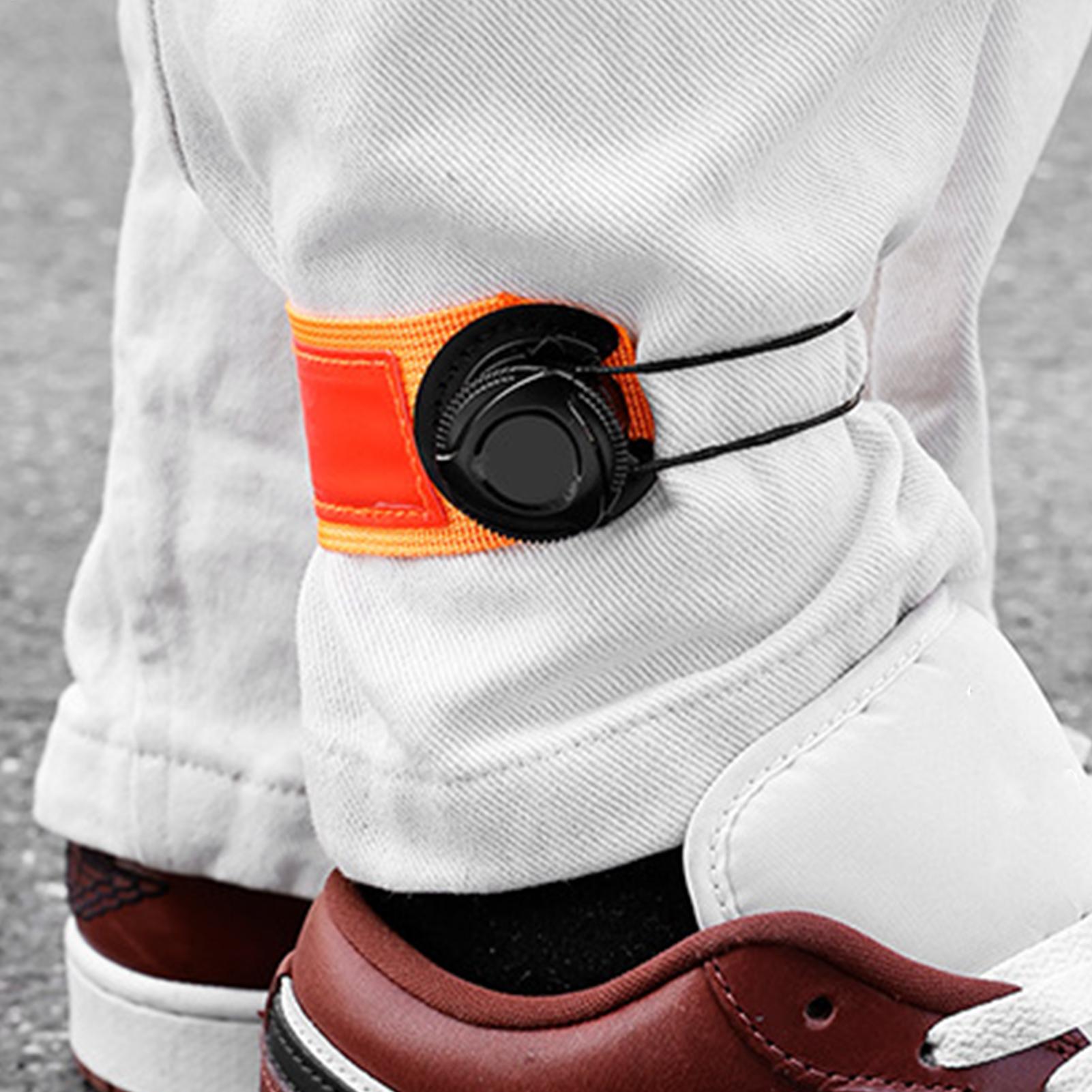 Cycling Commuter Trousers - Broekriem voor fiets Reflecterende fietsbroekband Fietsbroekriem