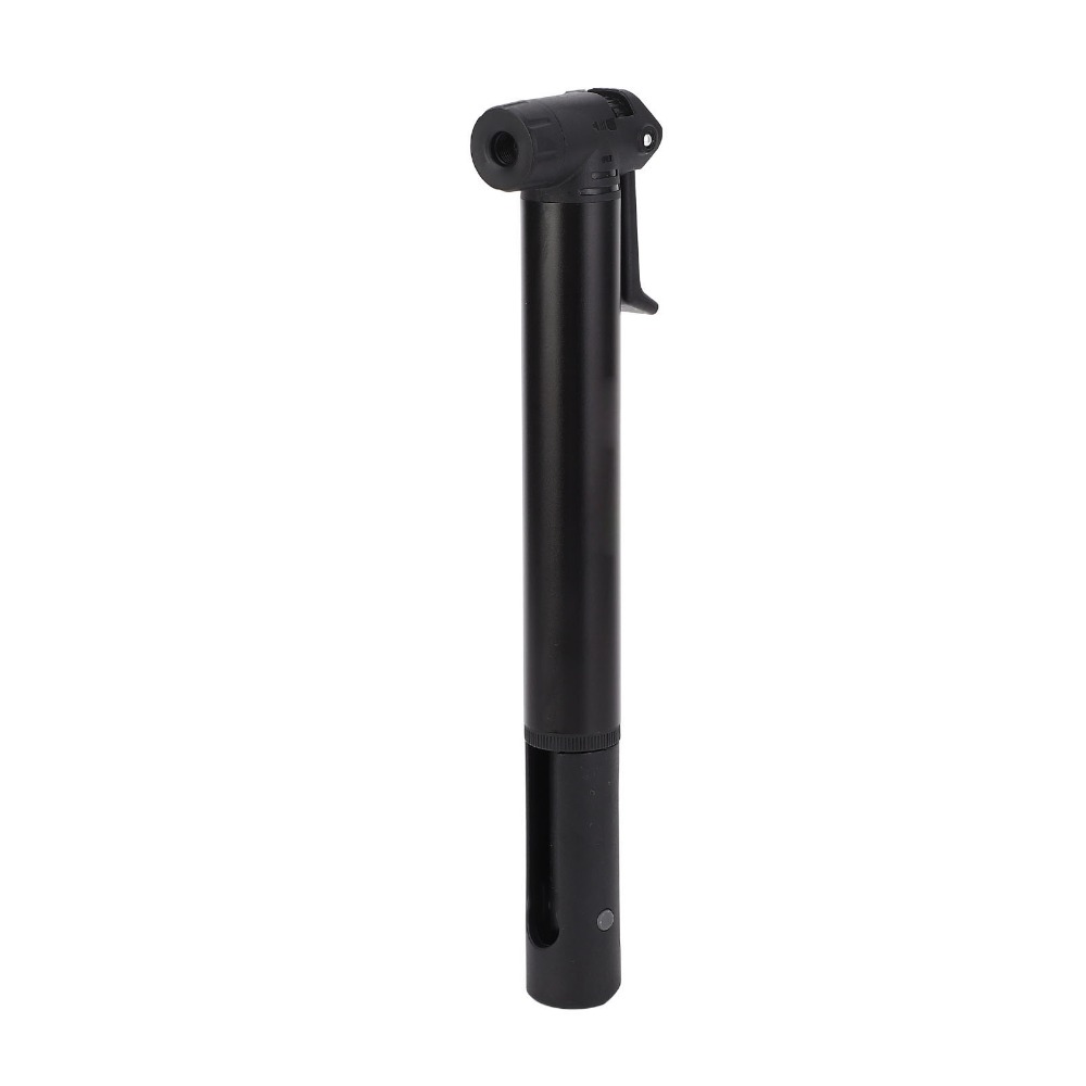 Bike Pump Frame Mount - Draagbare fietspomp van aluminiumlegering, plastic mini-fietsbandpomp
