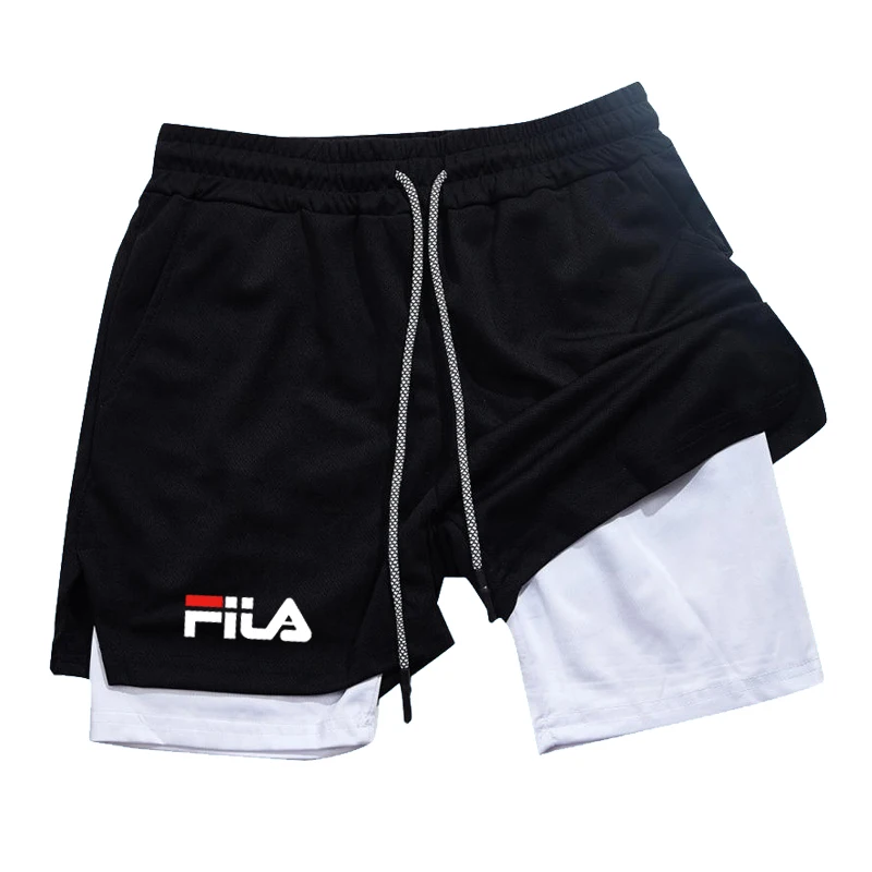 Cycling Commuter Trousers - Dubbellaagse casual joggingbroek voor heren, geschikt