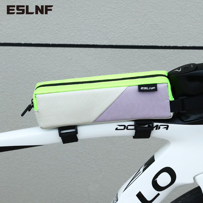 Cycling Commuter Bag - ESLNF Fietstas Bovenbuis Fietsframetas Waterdichte fiets