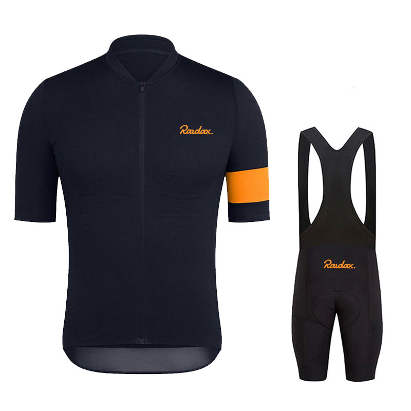 Cycling Commuter Shorts - Raudax Heren Fietssjersey Sets Met Korte