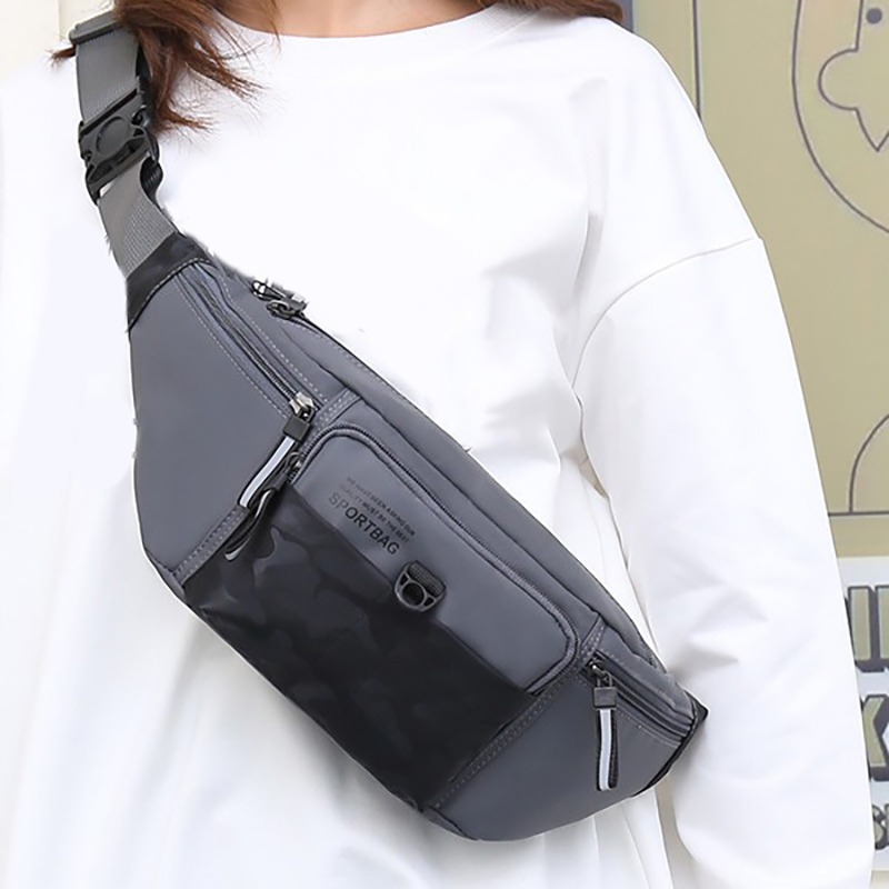 Cycling Commuter Bag - Gym Sport Borsttas Motor Wandelen Fietsen