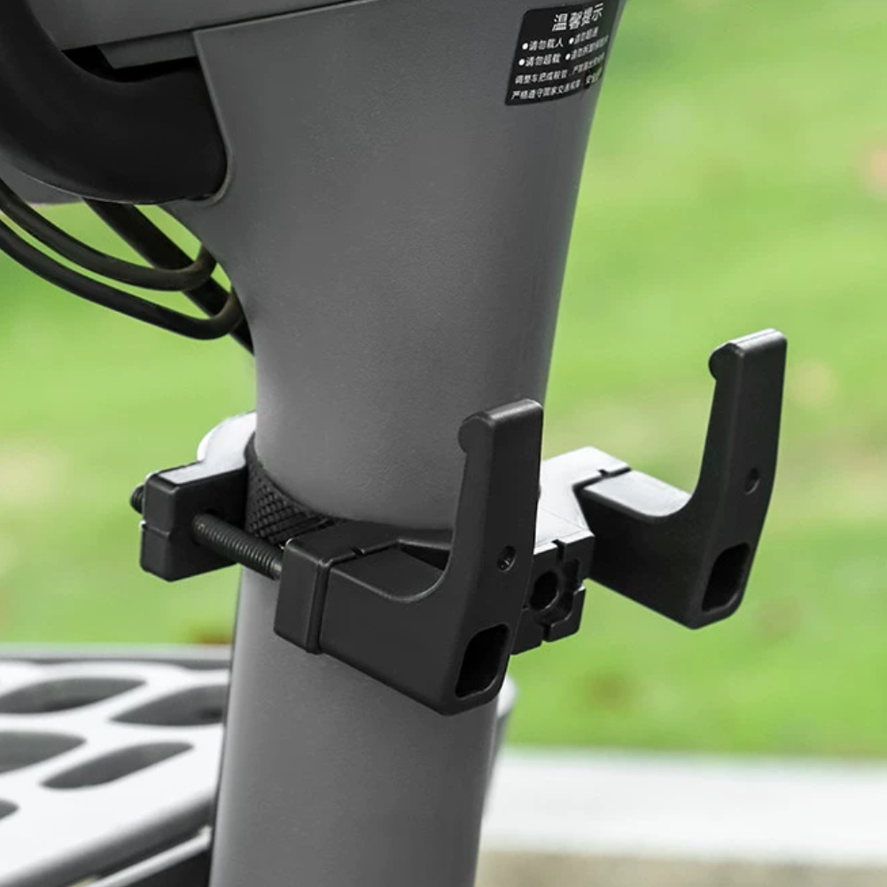 Cycling Commuter Bag - Haken Motorhelm Accessoires Opbergtas Bagagehanger Haakhouder