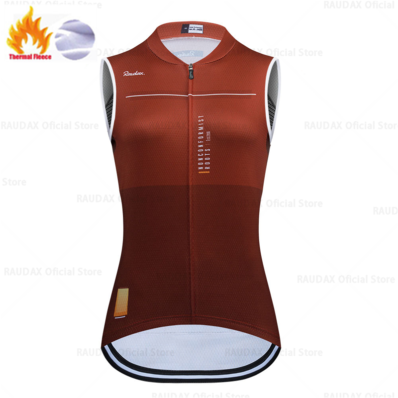 Cycling Commuter Jacket - Vrouwen Winter Fietskleding Mouwloos Fietsen Vest