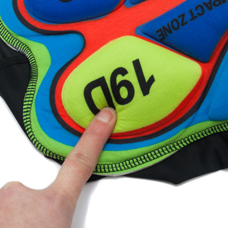 Ineos Team Zomer Fietsjersey H - Cycling Commuter Shorts recensie en prijs