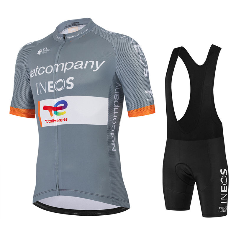 Ineos Team Zomer Fietsjersey H - Cycling Commuter Shorts recensie en prijs