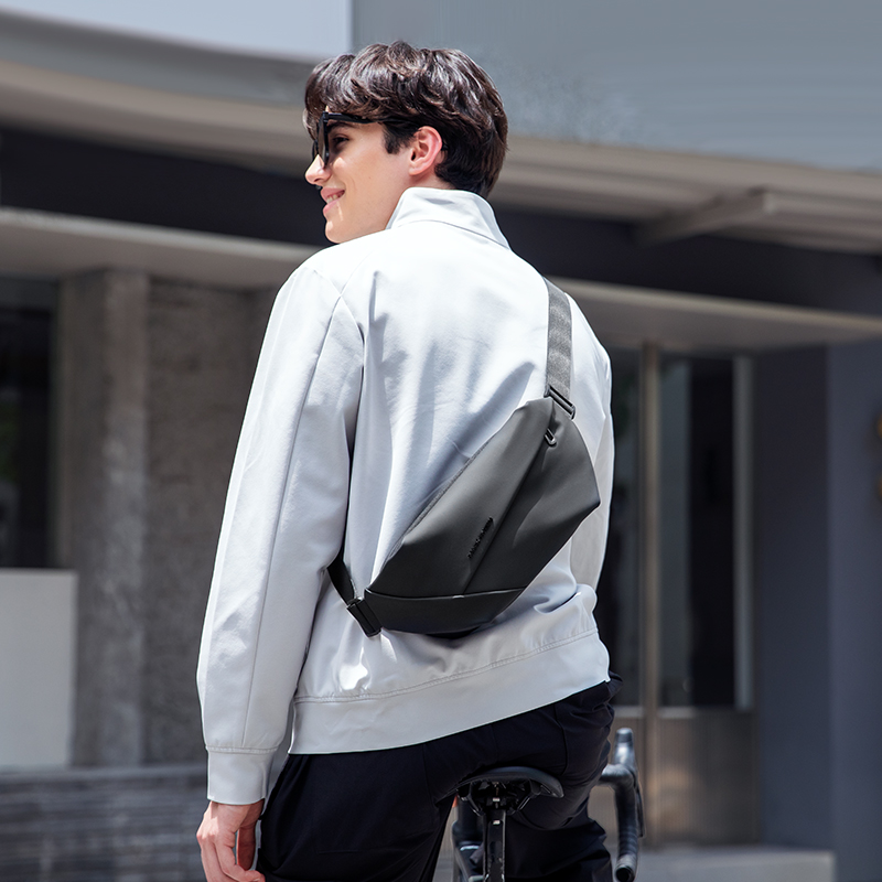 MARK RYDEN Heren Crossbody Sli - Cycling Commuter Bag recensie en prijs
