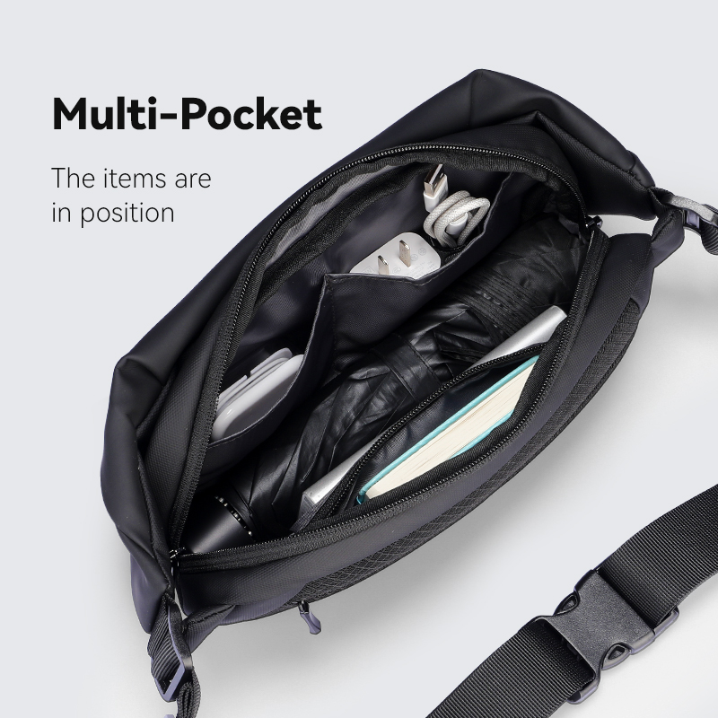 MARK RYDEN Heren Crossbody Sli - Cycling Commuter Bag recensie en prijs