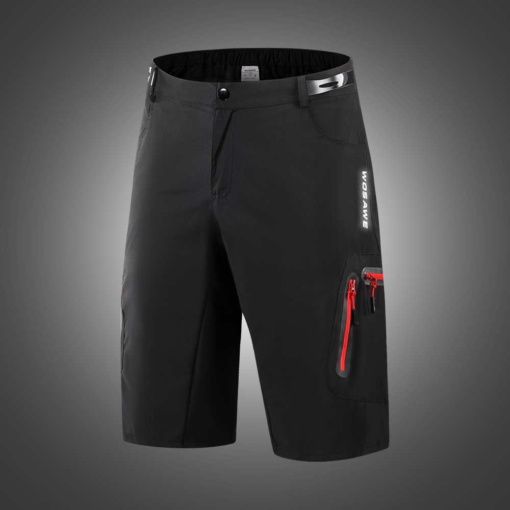 WOSAWE Shorts Motocross Racing - Cycling Commuter Trousers recensie en prijs