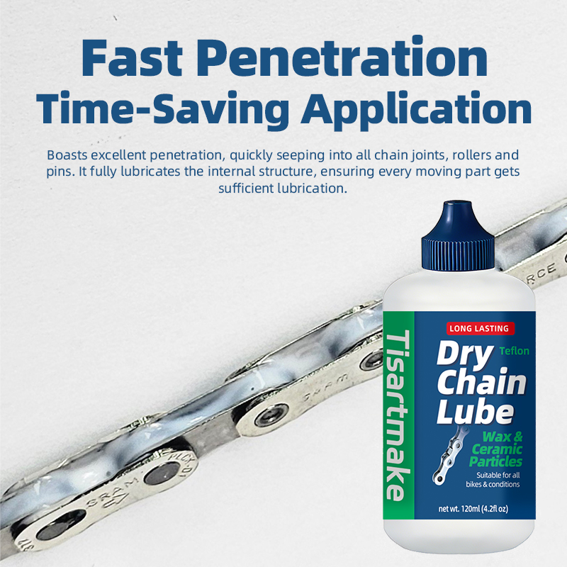 15 ml/120 ml Fietsketting Waxy - Grease Waterproof Bike recensie en prijs