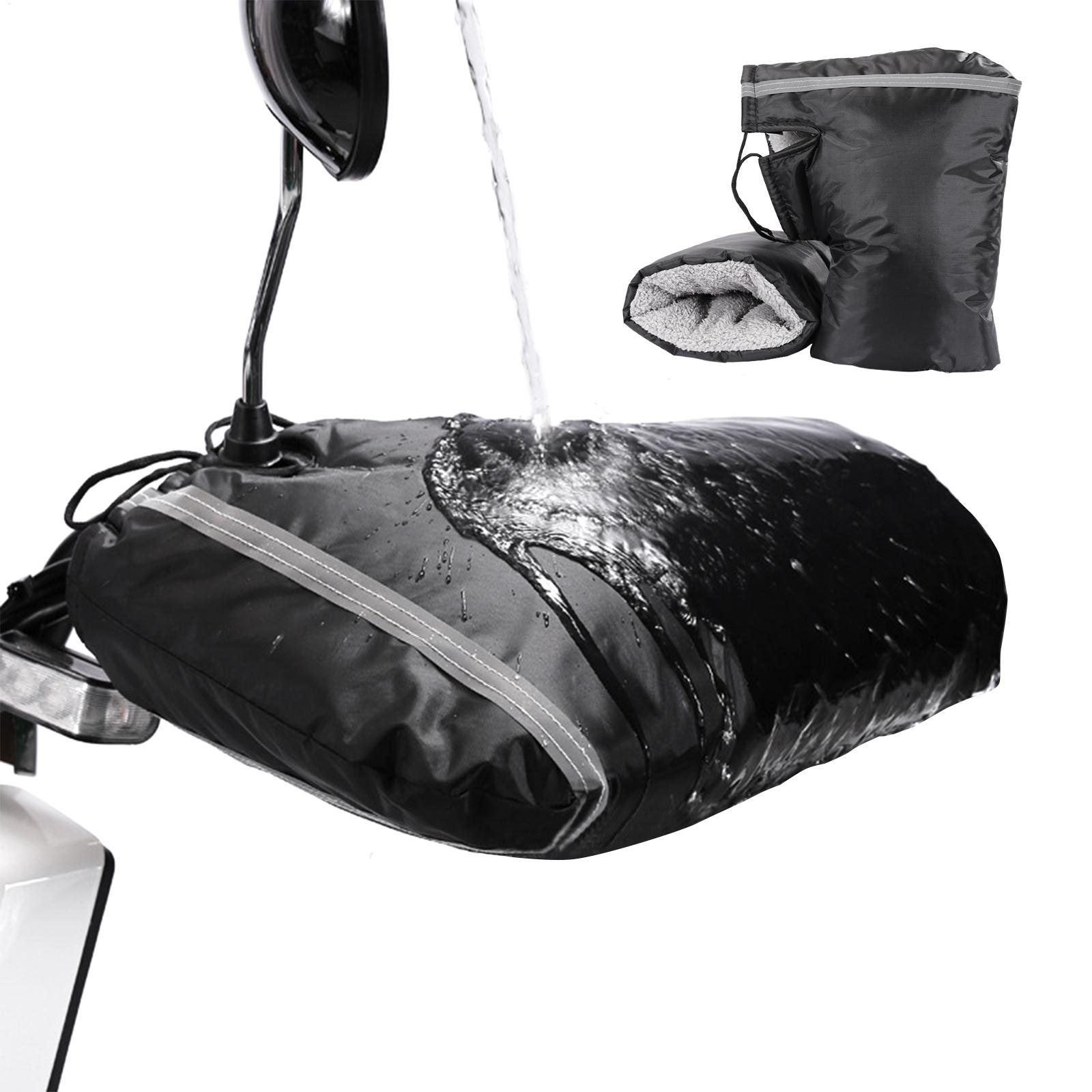 Stuurwanten Winterfietsuitrust - Winter Cycling Commute Gear recensie en prijs