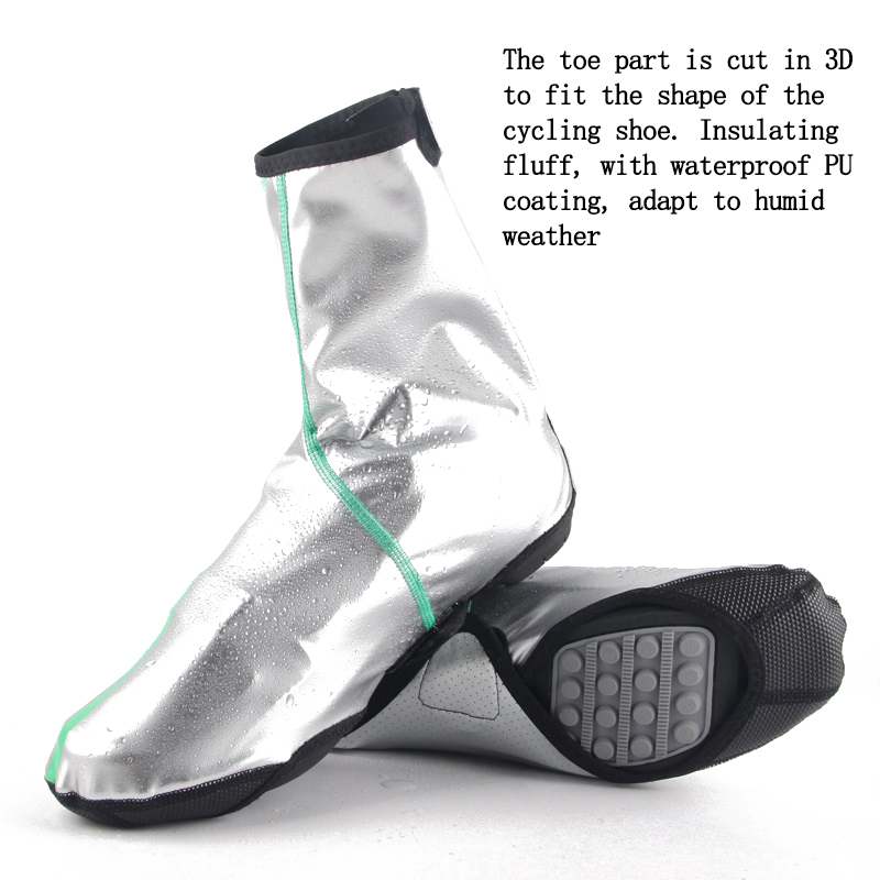 Waterdichte fietsschoenbescher - Cycling Commute Shoes recensie en prijs