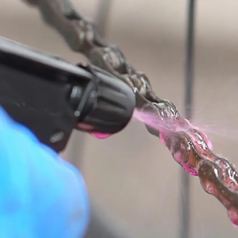 100ml Fiets Aandrijflijnreinig - Grease Waterproof Bike recensie en prijs