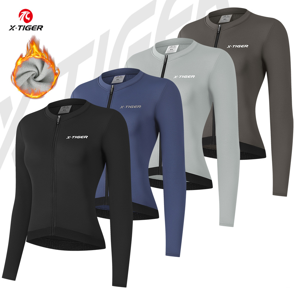 X-TIGER Winter Fietsjack Dames - Cycling Commuter Jacket recensie en prijs
