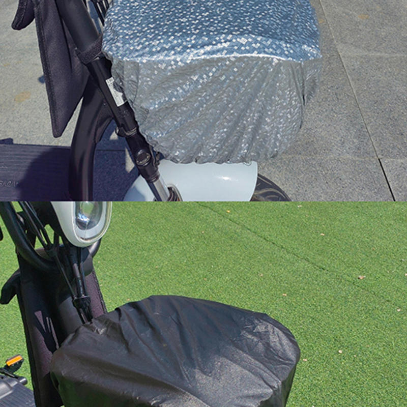 Elektrische fietsmand regenhoe - Cycling Commuter Bag recensie en prijs
