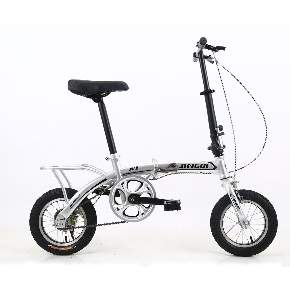 Vouwfiets 12 inch, ultralichte - Commuting With Bike recensie en prijs