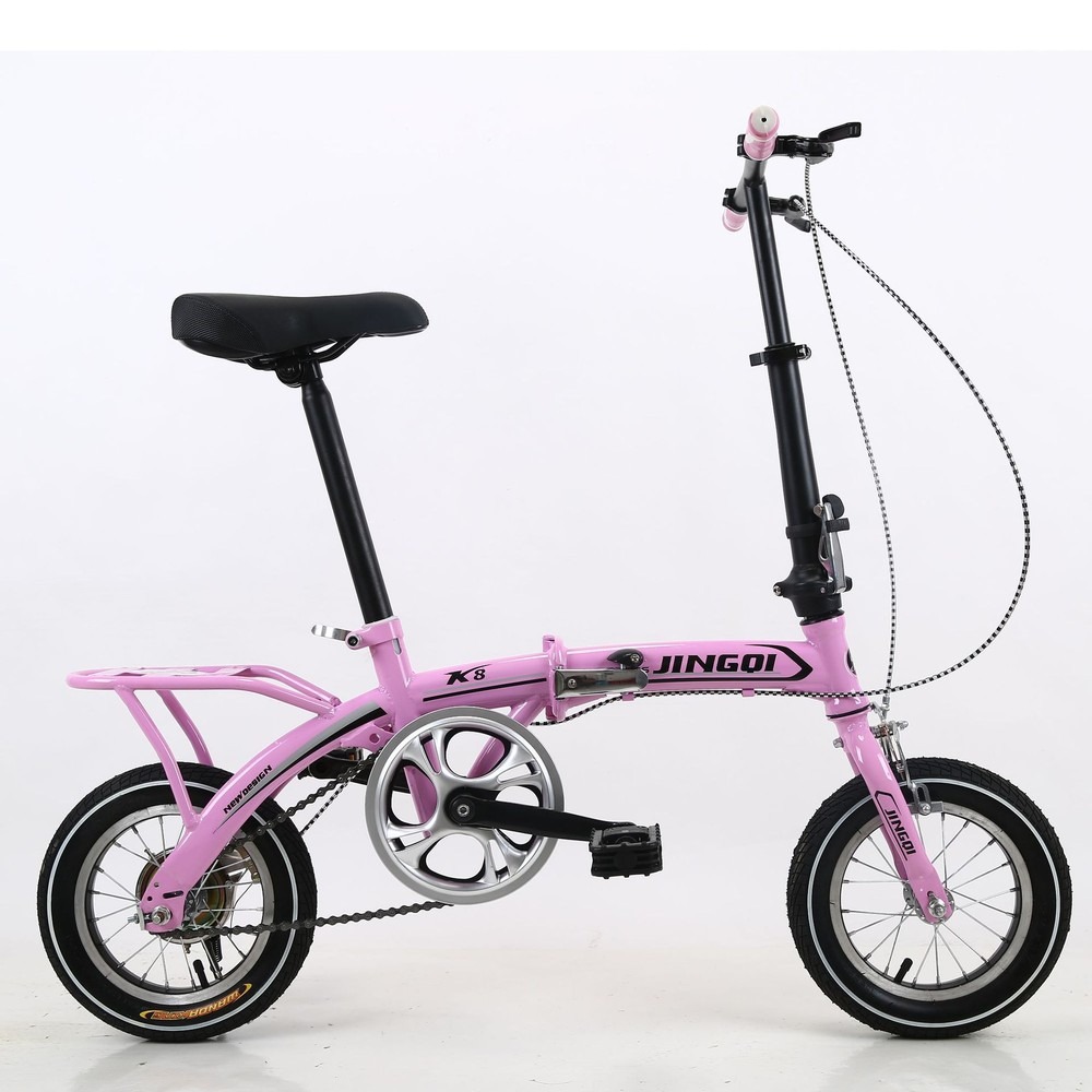 Vouwfiets 12 inch, ultralichte - Commuting With Bike recensie en prijs