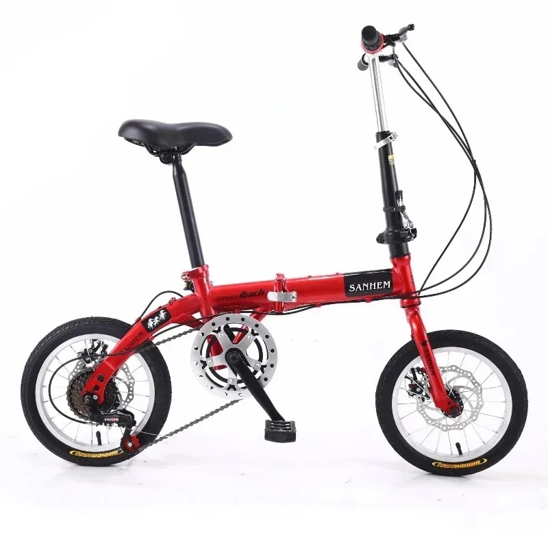 Fiets voor forenzen & studente - Commuting With Bike recensie en prijs