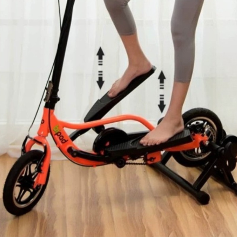 Staande fiets, scooter-achtige - Cycling Commute Speed recensie en prijs