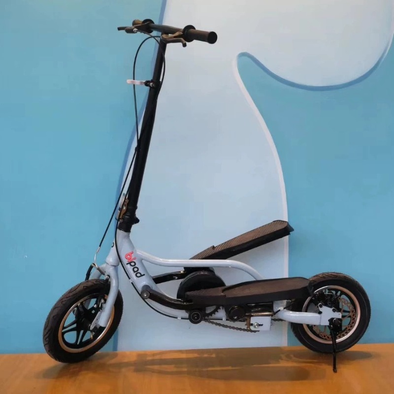 Staande fiets, scooter-achtige - Cycling Commute Speed recensie en prijs