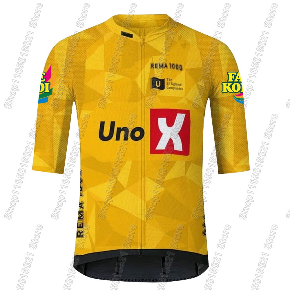 Uno X Spanje Tour 2026 Team Fi - Cycling Commuter Shorts recensie en prijs
