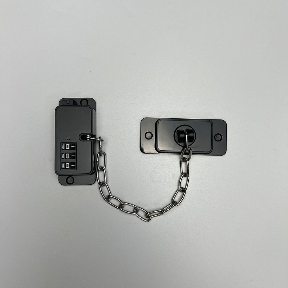 Combinatieslot Ketting Raamblo - Chain Lock Combination recensie en prijs