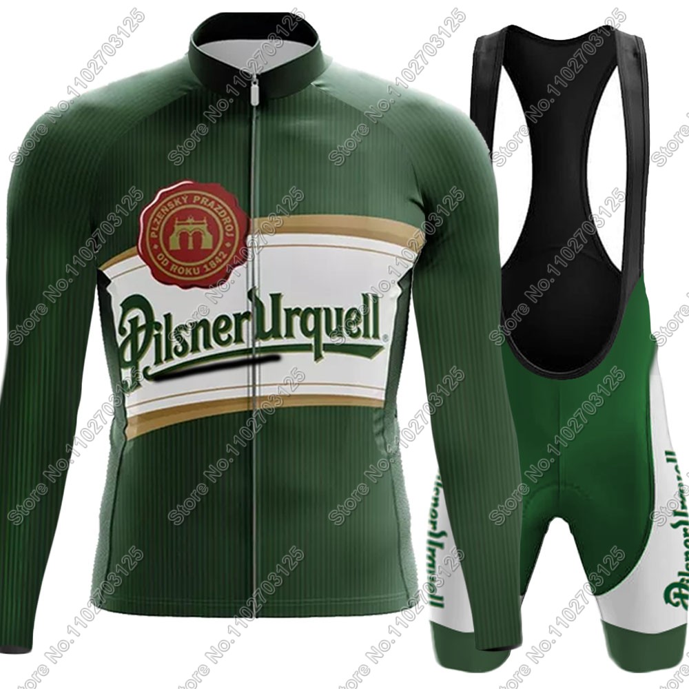 2025 Drink Beer Wielertrui Set - Cycling Commuter Trousers recensie en prijs