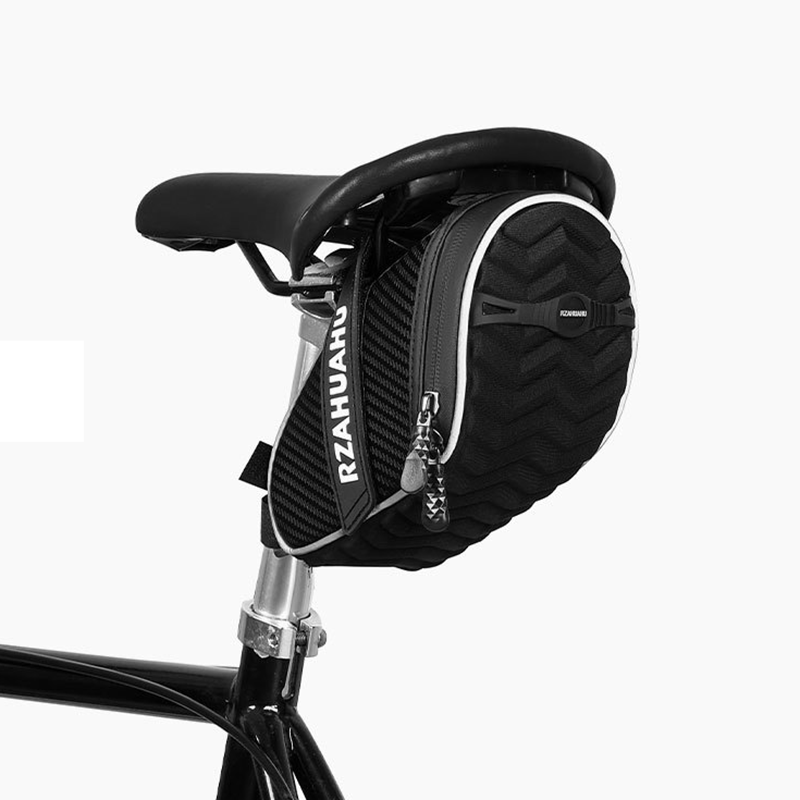 Fietszadeltas Duurzame Fiets O - Saddle Bag Under Seat recensie en prijs