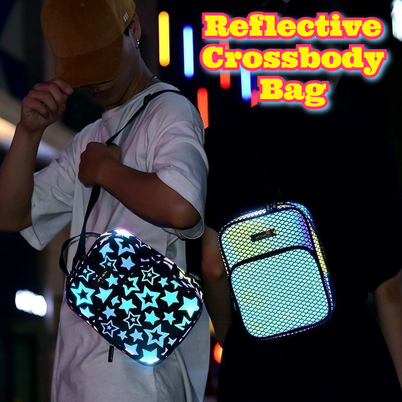 Reflecterende Crossbody Tas Mu - Cycling Commuter Bag recensie en prijs