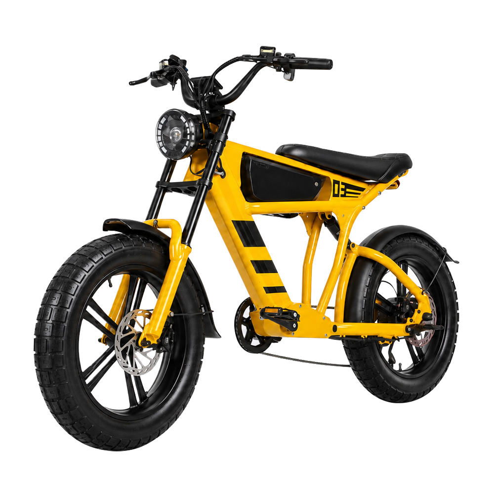 48V 18.2Ah 1000W Vetband Elekt - Cycling Commute Speed recensie en prijs