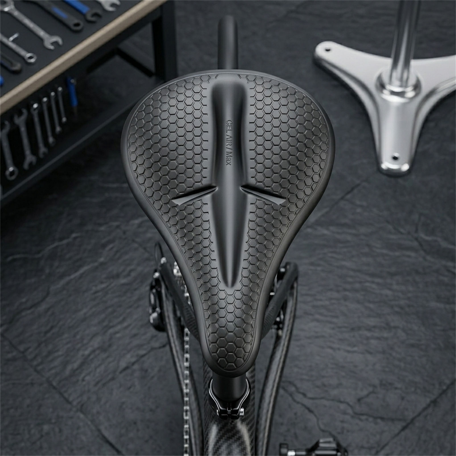 Siliconen fietszadelhoes verdi - Commuting With Bike recensie en prijs