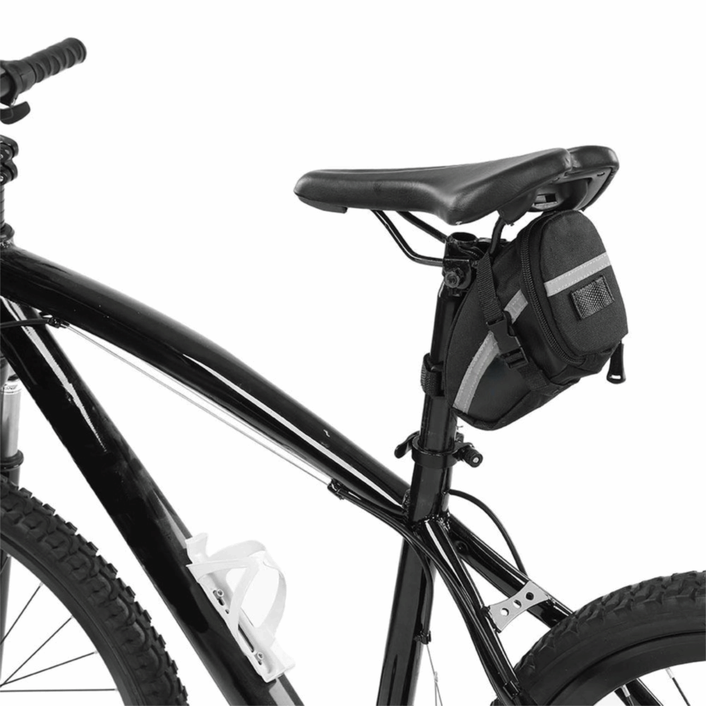 Verstelbare riemen fietstas gr - Saddle Bag Under Seat recensie en prijs