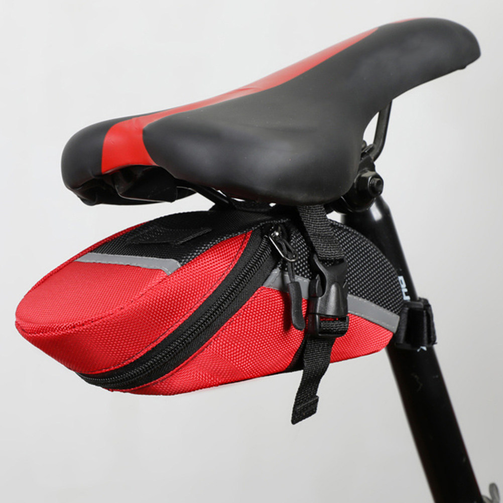 Waterdichte zadeltas voor moun - Saddle Bag Under Seat recensie en prijs