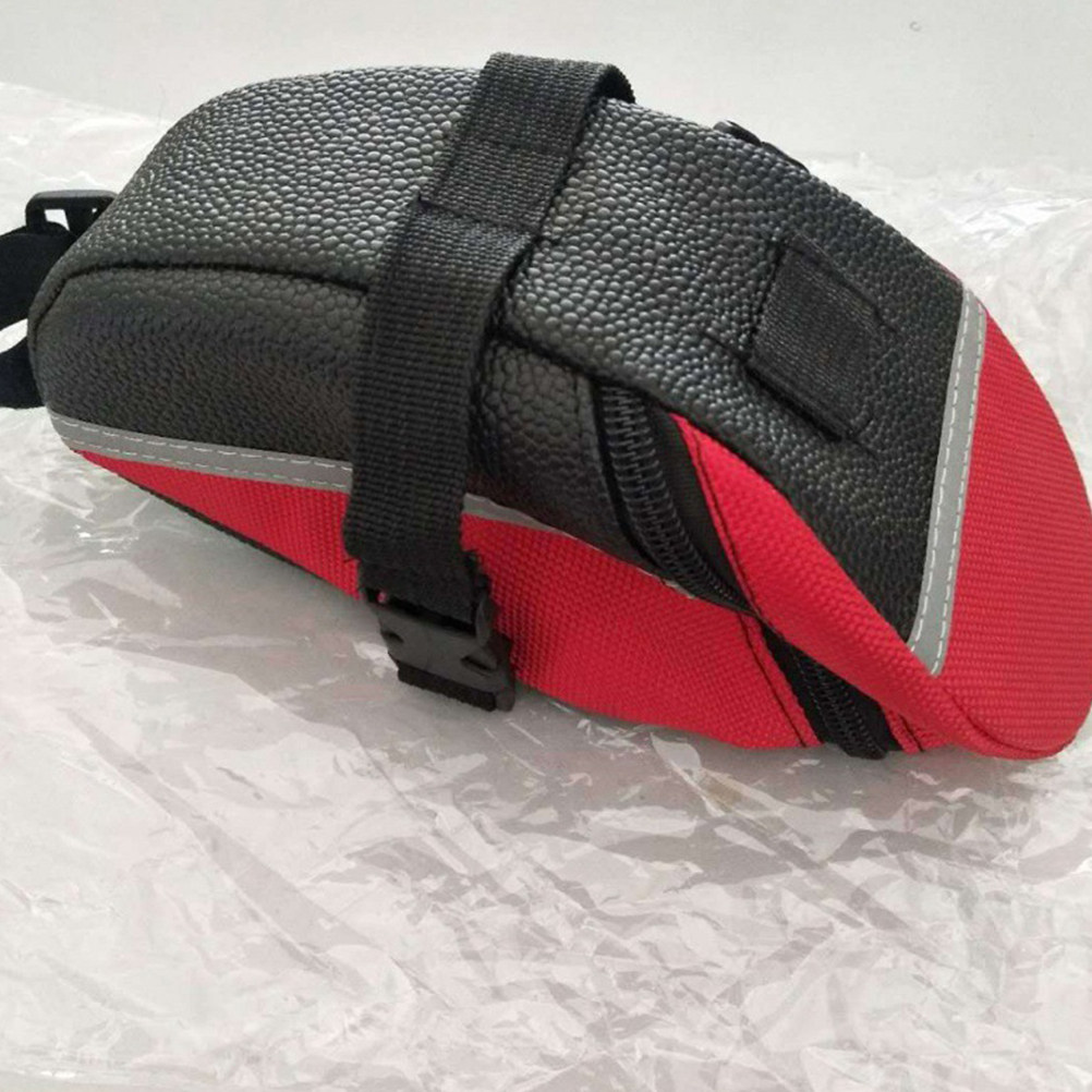 Waterdichte zadeltas voor moun - Saddle Bag Under Seat recensie en prijs