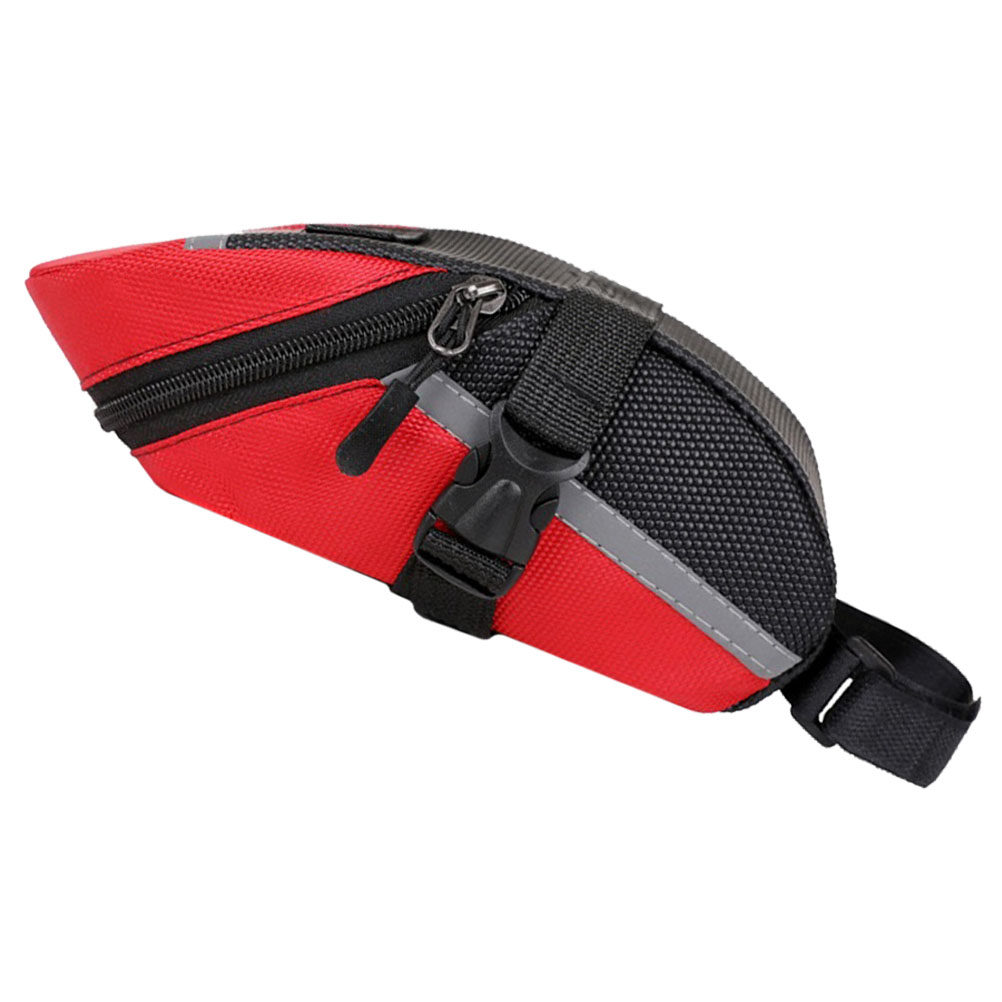 Waterdichte zadeltas voor moun - Saddle Bag Under Seat recensie en prijs