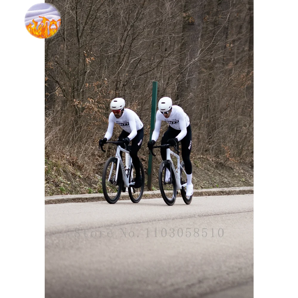 RH77 Winter LongSleeves Wieler - Cycling Commuter Jacket recensie en prijs