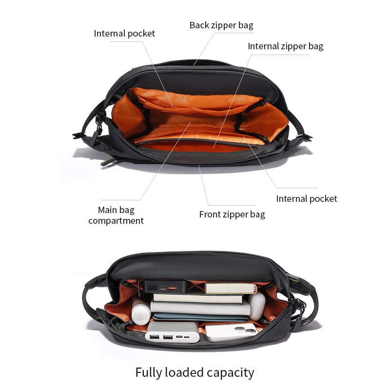 TANGCOOL Premium waterdichte s - Cycling Commuter Bag recensie en prijs