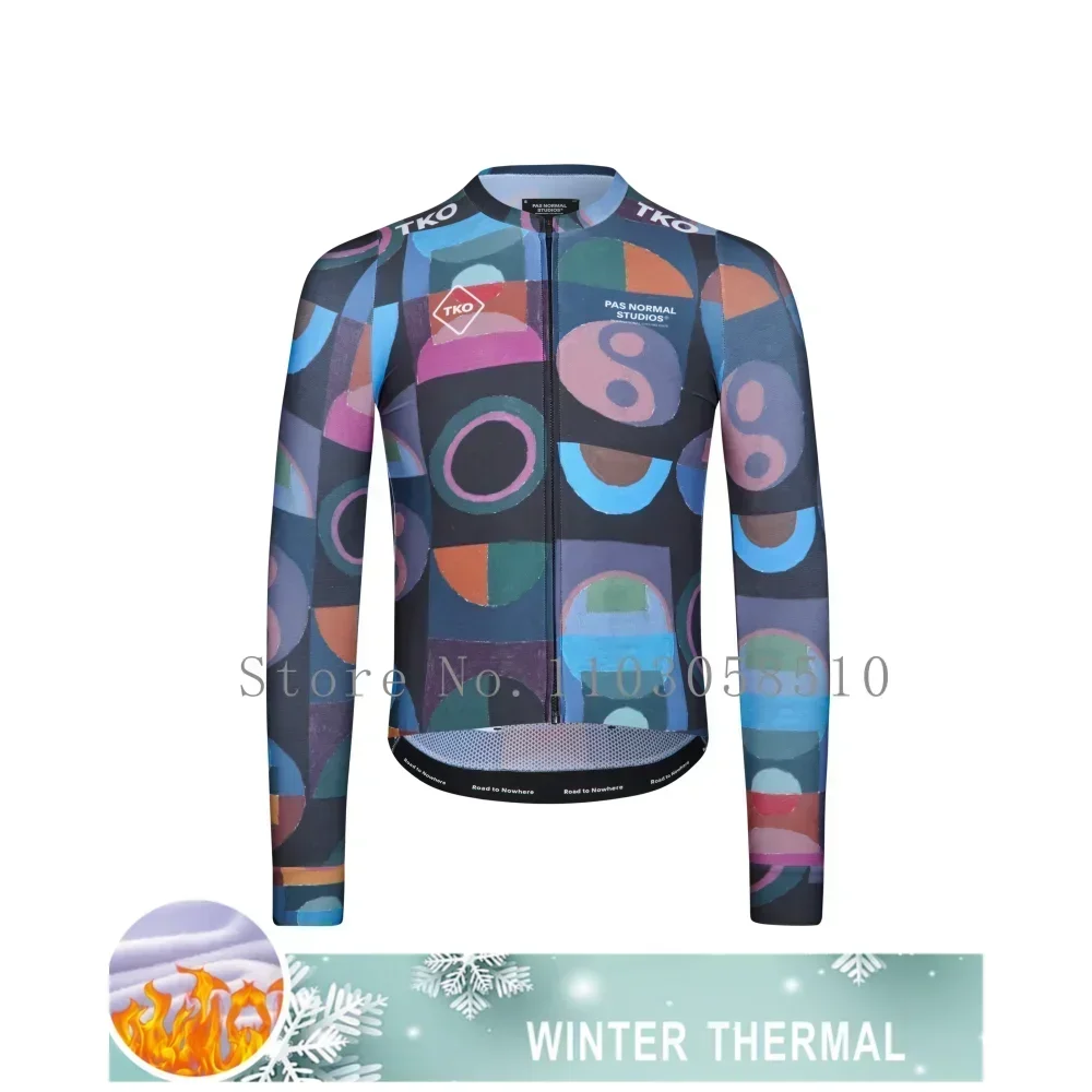 2025 Men Cycling Jersey Winter - Cycling Commuter Jacket recensie en prijs