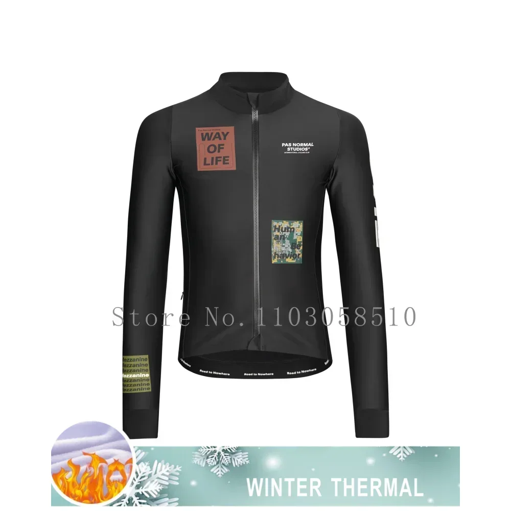 2025 Men Cycling Jersey Winter - Cycling Commuter Jacket recensie en prijs