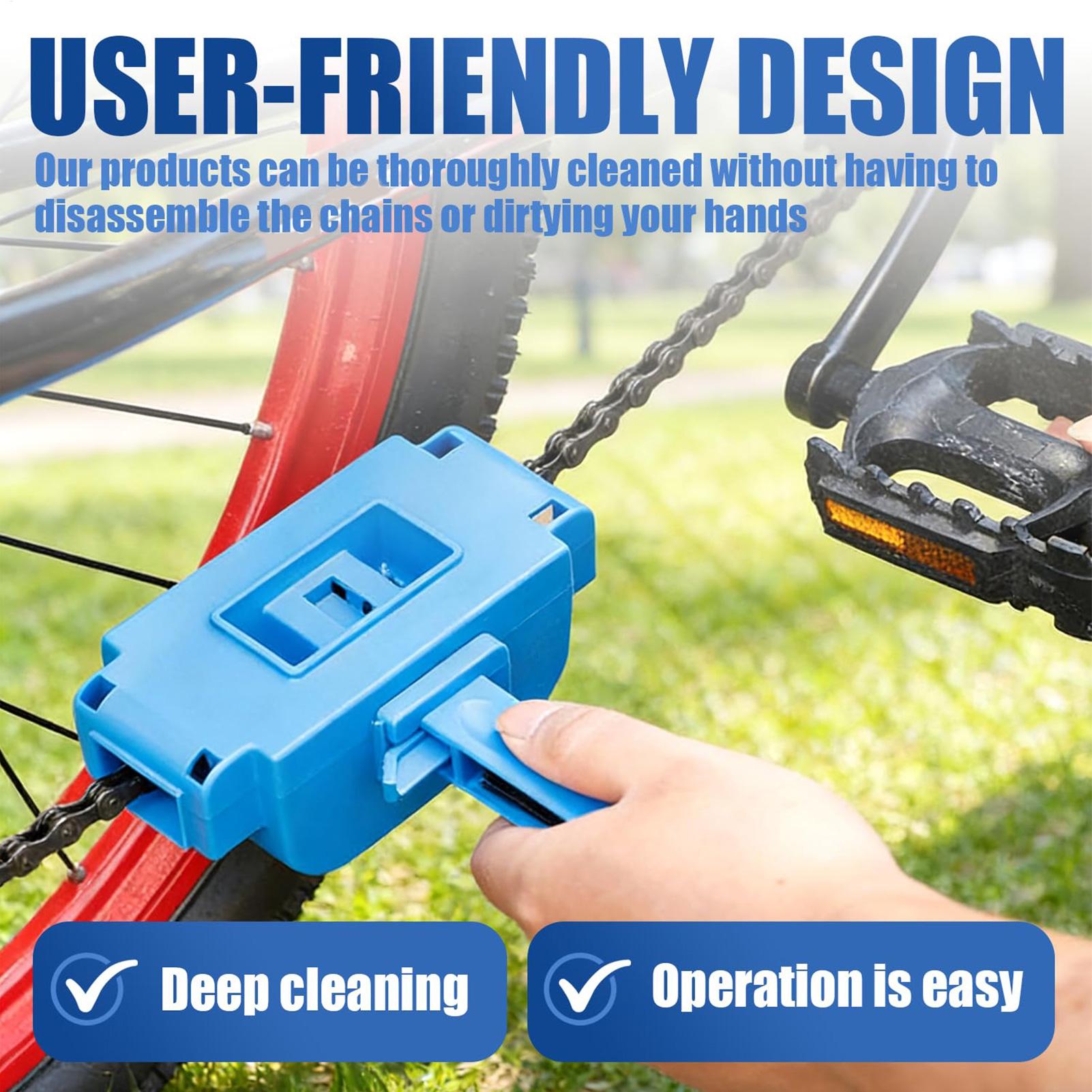 Fietskettingreiniger, onderhou - Cycling Commute recensie en prijs